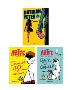 Rewhat - 3 Kitap Takım