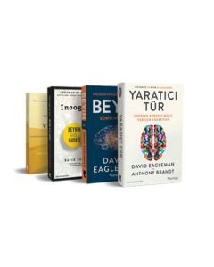 David Eagleman Seti - 4 Kitap Takım