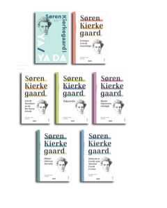 Soren Kierkegaard Seti - 7 Kitap Takım