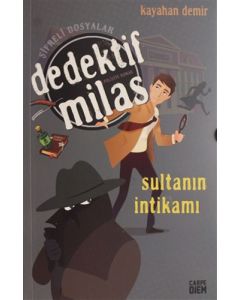 Dedektif Milas - Sultanın İntikamı