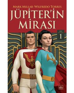 Jüpiter'in Mirası Cilt 1
