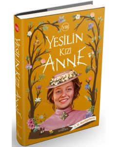 Yeşilin Kızı Anne 8 (Ciltli)