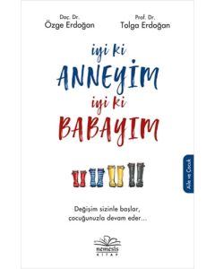 İyi ki Anneyim İyi ki Babayım