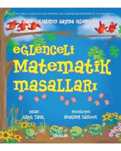 Eğlenceli Matematik Masalları (Ciltli)