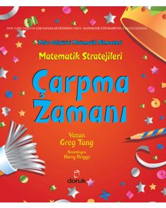 Matematik Stratejileri: Çarpma Zamanı (Ciltli)