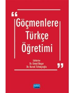 Göçmenlere Türkçe Öğretimi