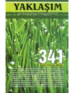 Yaklaşım Dergisi Sayı: 341 Mayıs 2021