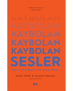 Kaybolan Sesler