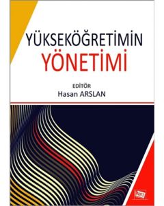 Yükseköğretimin Yönetimi