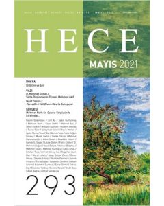 Hece Aylık Edebiyat Dergisi Sayı: 293