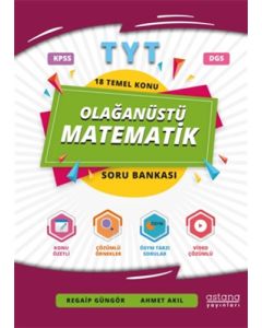 2021 TYT Olağanüstü Matematik Soru Bankası