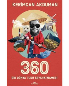 360 Bir Dünya Turu Seyahatnamesi