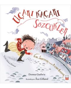 Uçarı Kaçarı Sözcükler (Ciltli)