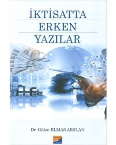 İktisatta Erken Yazılar