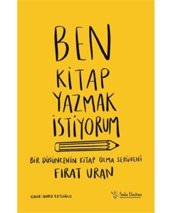 Ben Kitap Yazmak İstiyorum