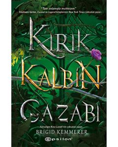 Kırık Kalbin Gazabı (Ciltli)
