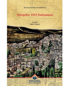 Nevşehir 1913 Salnamesi