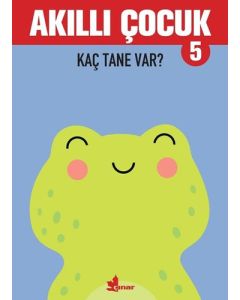 Akıllı Çocuk 5 - Kaç Tane Var?