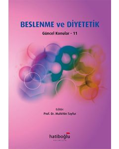 Beslenme ve Diyetetik Güncel Konular 11