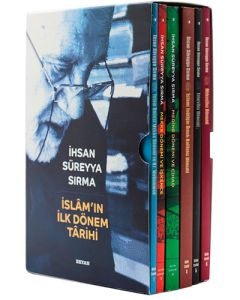 İslam’ın İlk Dönem Tarihi Seti (6 Kitap)