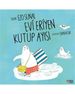 Evi Eriyen Kutup Ayısı