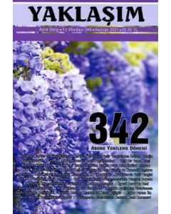 Yaklaşım Dergisi Sayı: 342 Haziran 2021