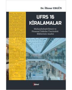UFRS 16 Kiralamalar