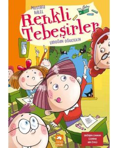 Renkli Tebeşirler