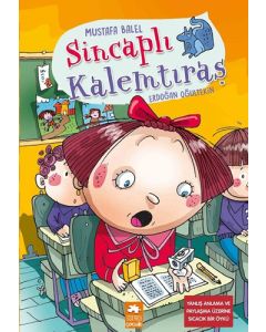 Sincaplı Kalemtıraş