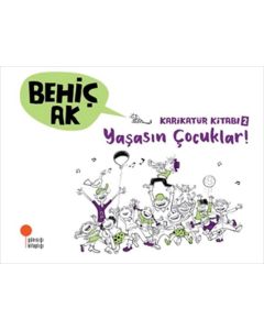 Karikatür Kitabı 2 - Yaşasın Çocuklar!