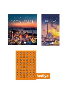 Saffet Emre Tonguç Set 3 - 2 Kitap Takım