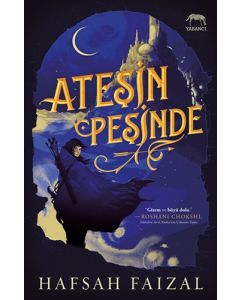 Ateşin Peşinde (Ciltli)