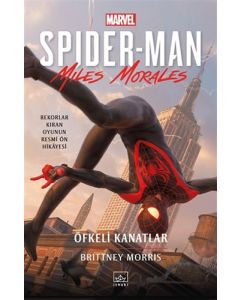 Spider-Man - Öfkeli Kanatlar