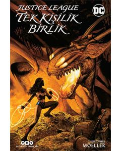 Justice League – Tek Kişilik Birlik