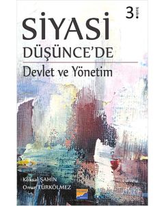 Siyasi Düşünce'de Devlet ve Yönetim