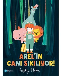 Arel'in Canı SIkılıyor!
