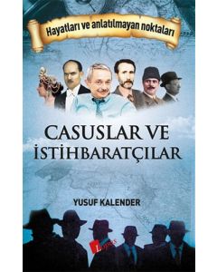 Casuslar ve İstihbaratçılar