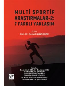 Multi Sportif Araştırmalar-2: 7 Farklı Yaklaşım