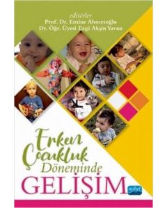 Erken Çocukluk Döneminde Gelişim