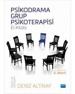 Psikodrama Grup Psikoterapisi El Kitabı