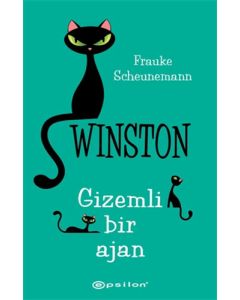 Gizemli Bir Ajan - Winston (Ciltli)