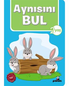 Aynısını Bul (2 Yaş)