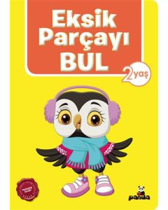 Eksik Parçayı Bul (2 Yaş)