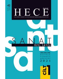 Hece Aylık Edebiyat Dergisi Sanat Özel Sayı: 42