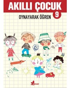 Akıllı Çocuk 9 - Oynayarak Öğren