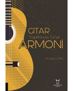 Gitar Yapıtlarıyla Tonal Armoni