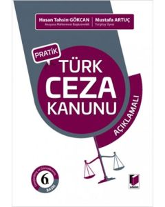 Pratik Türk Ceza Kanunu (Ciltli)