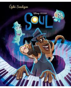 Disney Pixar Soul Öykü Sandığım
