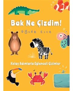 Bak Ne Çizdim!