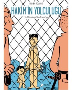 Hakim'in Yolculuğu 3 - Makedonya'dan Fransa'ya